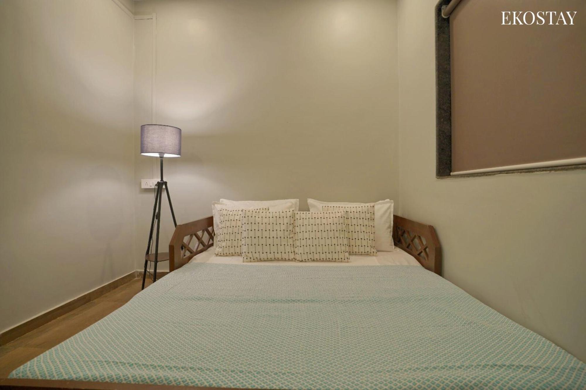 קארג'אט Ekostay Gold Palm Estate I Cricket Turf I Rain Dance I 2 Acre Property מראה חיצוני תמונה