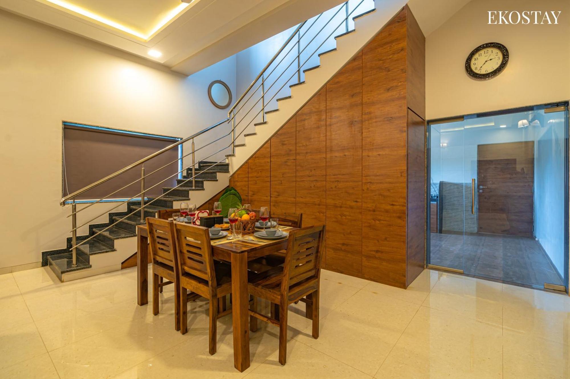 קארג'אט Ekostay Gold Palm Estate I Cricket Turf I Rain Dance I 2 Acre Property מראה חיצוני תמונה